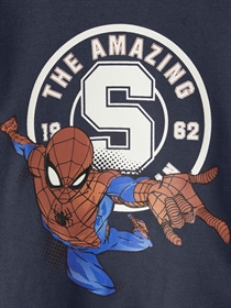 NAME IT Spider-Man Sweatshirt Ojus Dark Sapphire